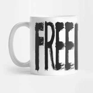 Freedom Mug